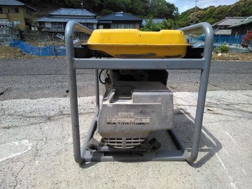 発電機 スバルSGL2200-Ⅱ 実働！！パワーあり！！