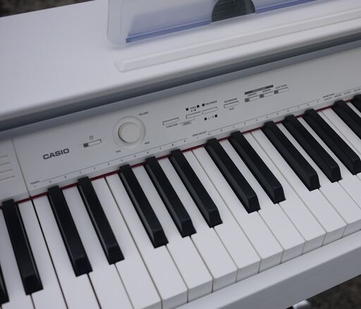 CASIO カシオ デジタルピアノ Privia プリヴィア PX 鍵盤 電子