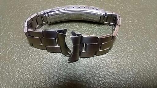 ロレックス ベルト2 7835