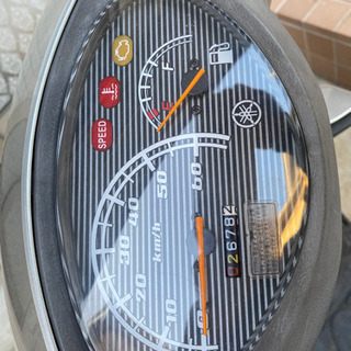 YAMAHA50ccジョグCE50不具合無し中古原付2678Km