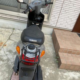 YAMAHA50ccジョグCE50不具合無し中古原付2678Km