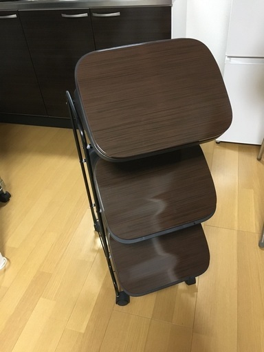 3段、ゴミ箱