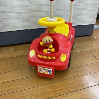 【トレファク鶴ヶ島店】アンパンマンカー