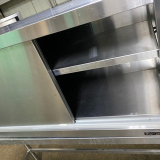 マルゼン　吊戸棚　1140x350x450