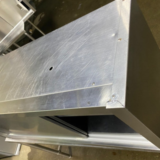 マルゼン　吊戸棚　1140x350x450