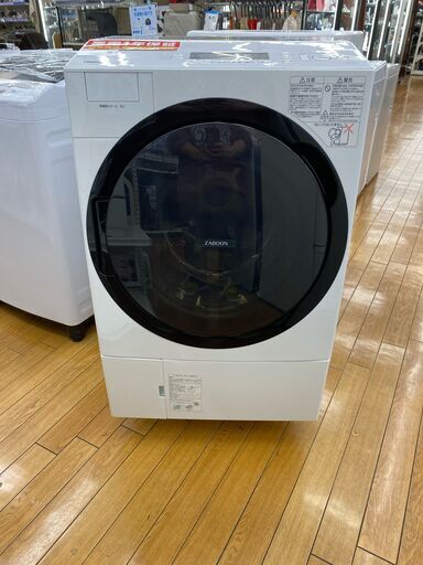 【トレファク鶴ヶ島店】2018年製 11.0kg　ドラム式洗濯機