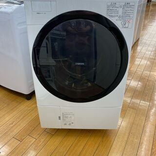 【トレファク鶴ヶ島店】2018年製 11.0kg　ドラム式洗濯機