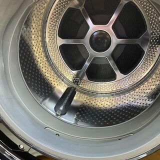 トレファク鶴ヶ島店】2018年製 11.0kg ドラム式洗濯機