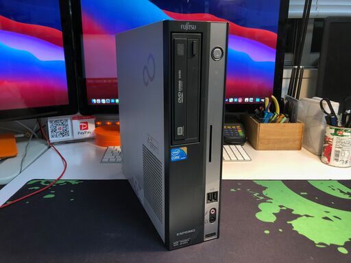 富士通 FMV D750/AX Core i3 120GB 2GB