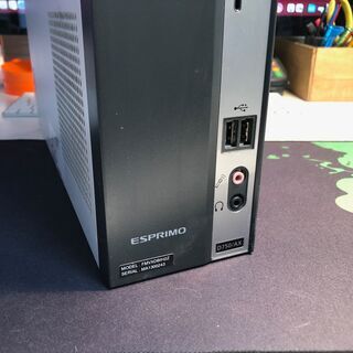 富士通 FMV D750/AX Core i3 120GB 2GB-Haier全自動電気洗濯機 使用 