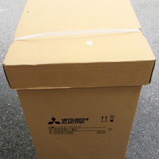 ☆三菱 MITSUBISHI V-603K7-BL レンジフードファン 53C294◆お掃除楽々