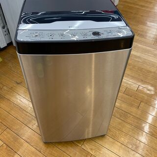 トレファク鶴ヶ島店】2020年製 5.5kg Haier洗濯機