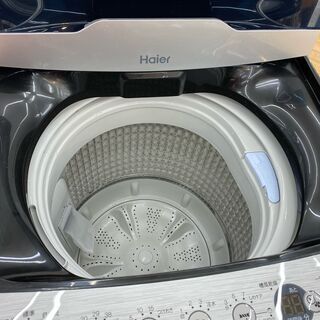 トレファク鶴ヶ島店】2020年製 5.5kg Haier洗濯機