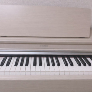 【ネット決済・配送可】【⭐️Hiroさん用】YAMAHA 電子ピアノ