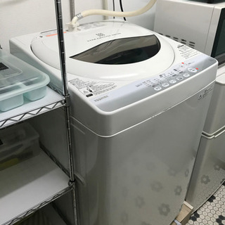 東芝　洗濯機５.5kg