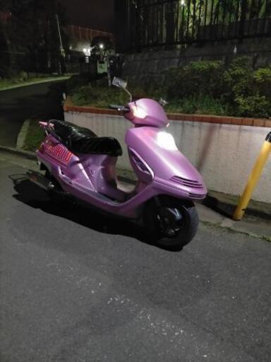 ホンダ フリーウェイ250 ビッグスクーター150