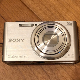 デジタルカメラ　SONY Cyber-shot DSC-W730