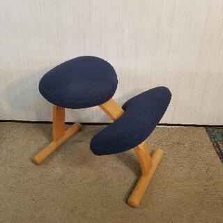 美品】値下げしました❗Ryboリボ社 バランスチェア ブナ天然木 集中力