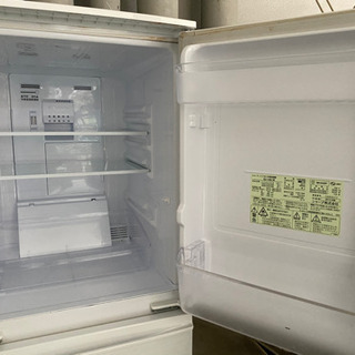 【ネット決済】シャープ　冷蔵庫　137Ｌ
