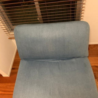 (値下げ)リクライニングソファー【交渉可】