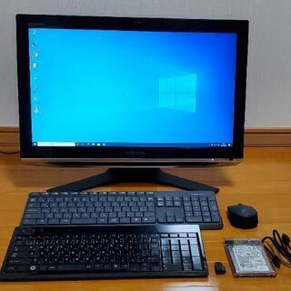 TOSHIBA dynabook Qosmio D710 中古品