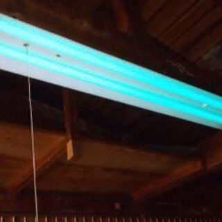 直管LED蛍光灯用照明器具 笠付トラフ型 40W形2灯用  