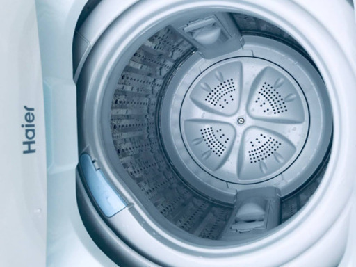 ET398A⭐️ ハイアール電気洗濯機⭐️ 2017年式