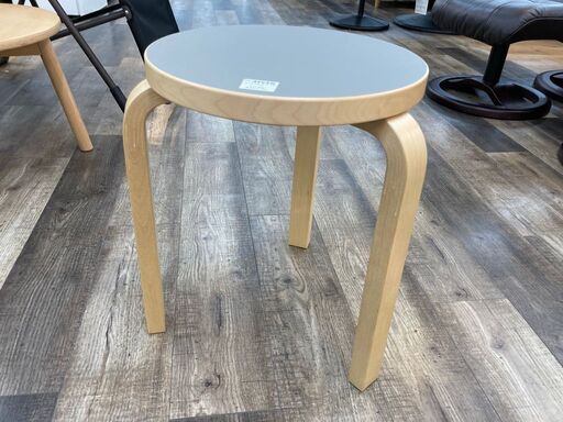 artek(アルテック) スコープ別注 スツール ASH12 ③ 11161円