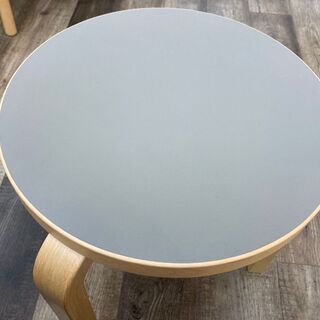 artek(アルテック) スコープ別注 スツール ASH12 ① artek(アルテック) スコープ別注 スツール ASH12 ②