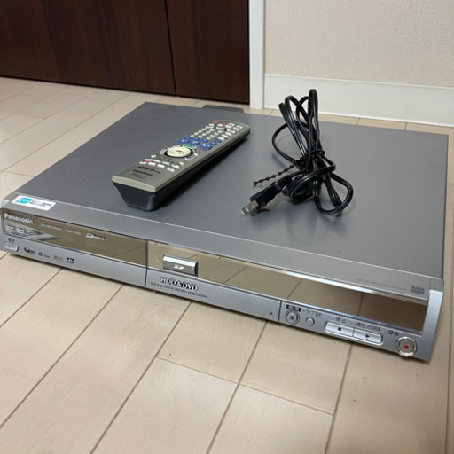 Panasonic パナソニック DIGA DVDレコーダー DMR-EH50