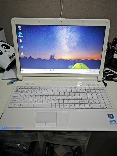 格安 「ハイスペック」FUJITSU LIFEBOOK AH42/C