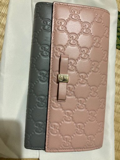 GUCCI長財布
