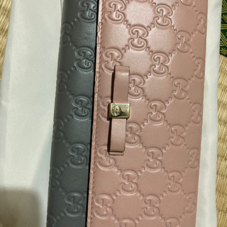 【ネット決済】GUCCI長財布