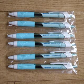 三菱鉛筆ボールペン UNI ジェットストリーム 6本