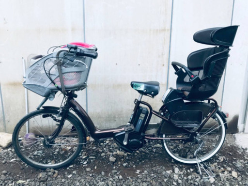 418番  電動自転車✨ BS アンジェリーノ‼️