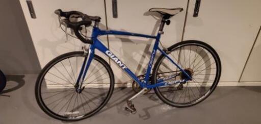 ロードバイク giant defy 3 2011