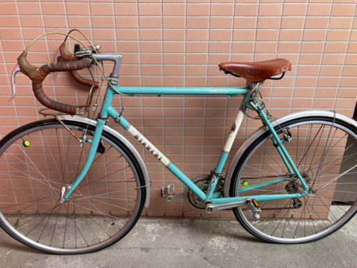 【ジャンク品】Bianchi Ancora 2013モデル