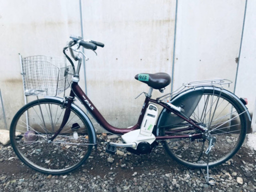 413番 電動自転車✨ ヤマハ PAS X231-7003039‼️