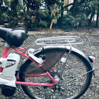 415番 電動自転車✨ Panasonic ビビ・ENS43‼️