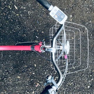 415番 電動自転車✨ Panasonic ビビ・ENS43‼️