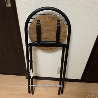 【ネット決済】カウンター椅子　ハイチェアー