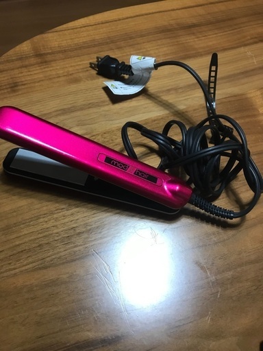 ストレートアイロン