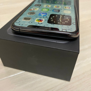【美品】iPhone 11 Pro Max スペースグレイ256GB