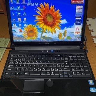 FUJITSU LIFEBOOK AH54/D