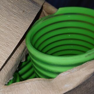 75径 3インチ 10m カナフレックス サクションホース new N.S.-CL