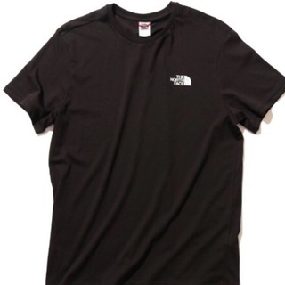 【ネット決済】ノースフェイス　Tシャツ　黒　Lサイズ　新品未使用