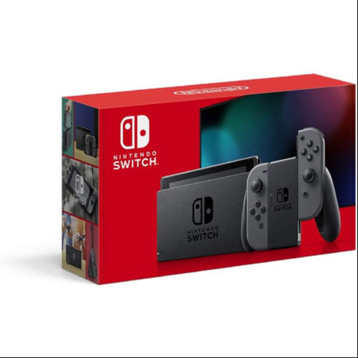 テレビゲーム Nintendo Switch