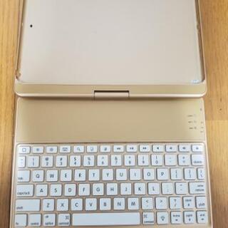 購入者決定しました。ipad 9.7 キーボードケース