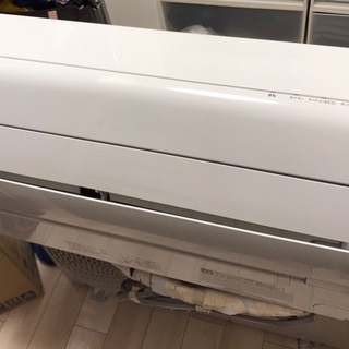 Panasonic エオリア ルームエアコン 単相200v 14畳用 - 横浜市