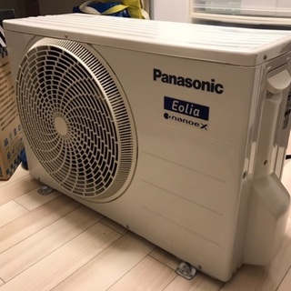 Panasonic エオリア ルームエアコン 単相200v 14畳用 − 神奈川県